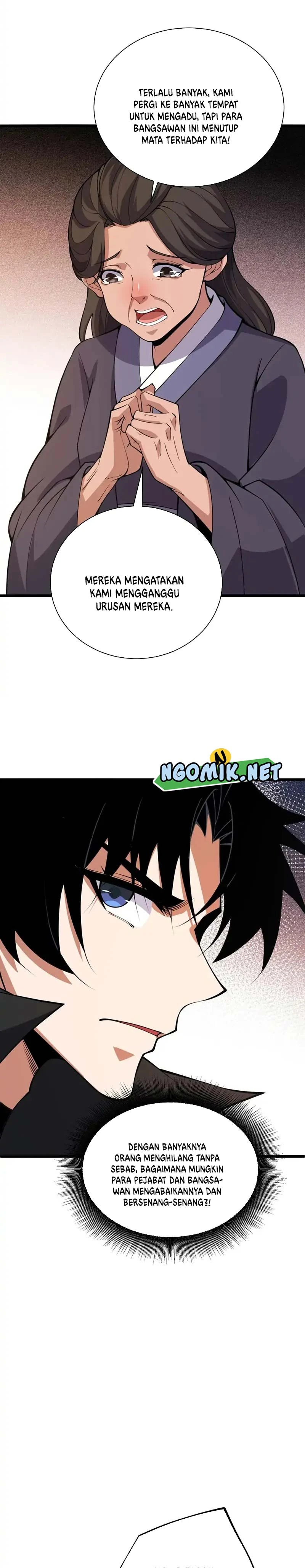 Halaman 20 — Second Fight Against the Heavens Chapter 38