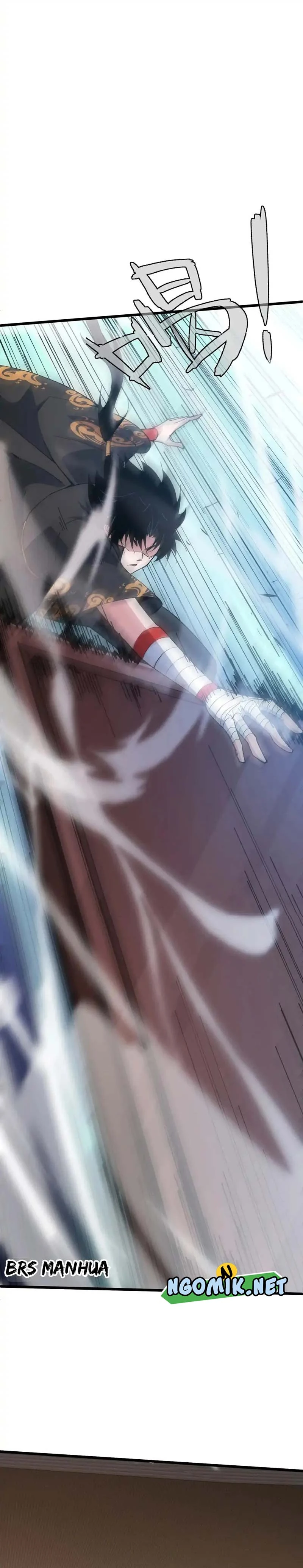 Halaman 29 — Second Fight Against the Heavens Chapter 38