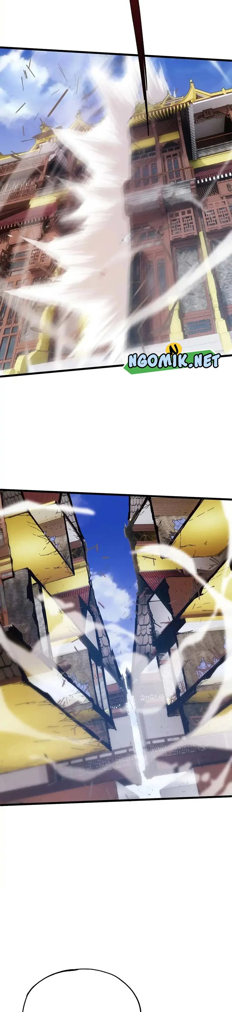 Halaman 31 — Second Fight Against the Heavens Chapter 38