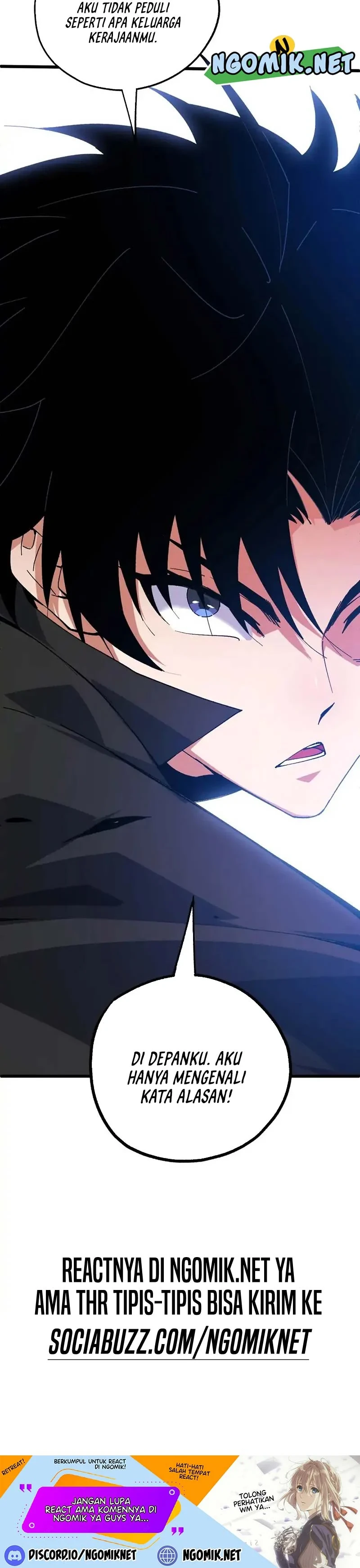 Halaman 32 — Second Fight Against the Heavens Chapter 38