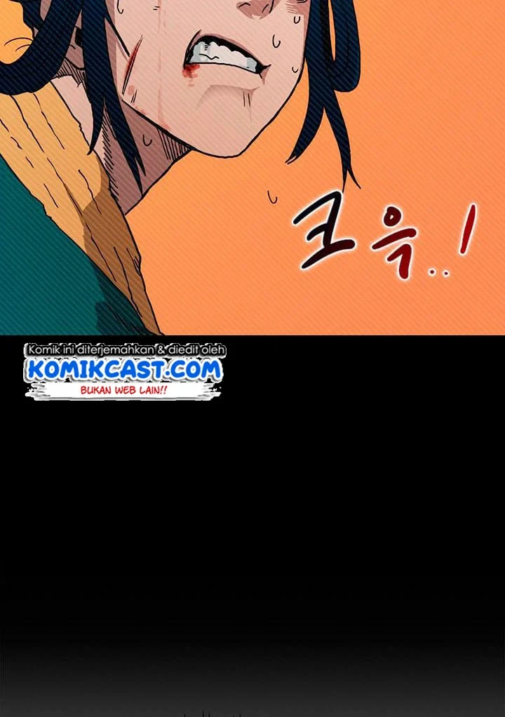 Halaman 8 — Heavenly Demon Reborn! Chapter 19