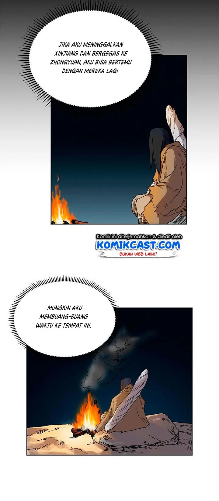 Halaman 9 — Heavenly Demon Reborn! Chapter 19