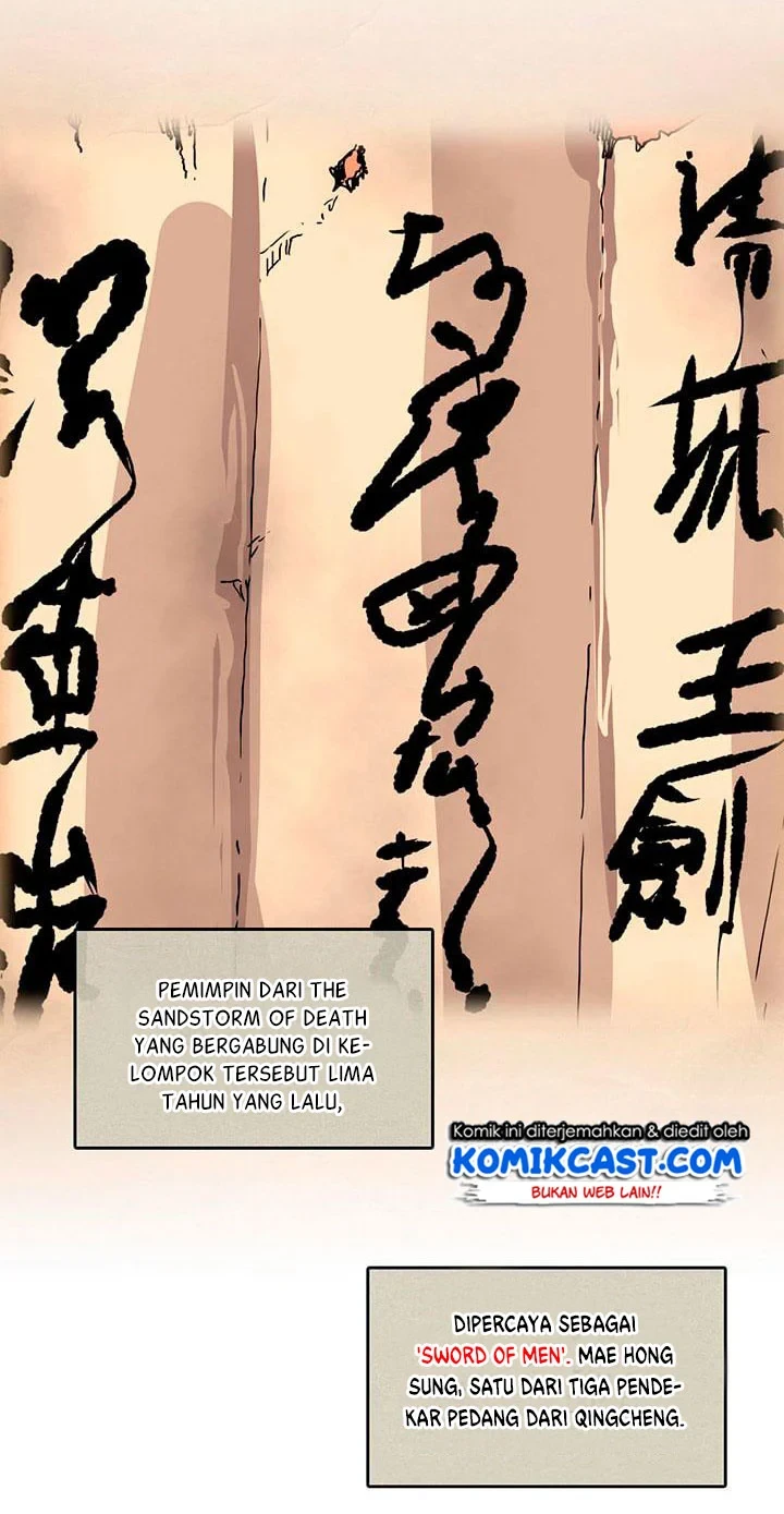 Halaman 15 — Heavenly Demon Reborn! Chapter 19
