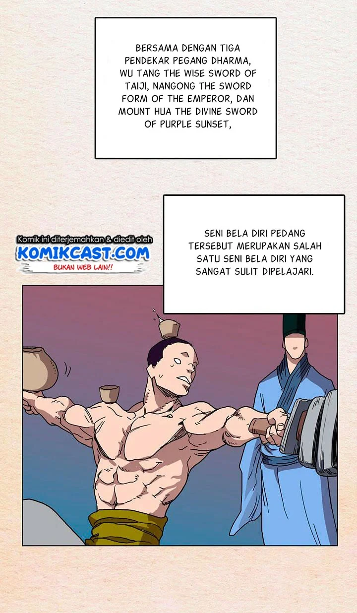 Halaman 18 — Heavenly Demon Reborn! Chapter 19