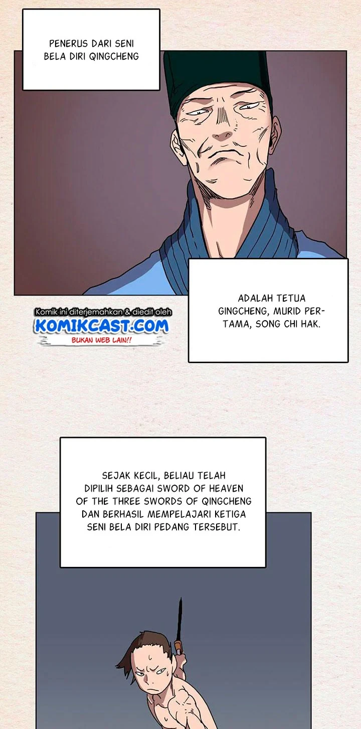 Halaman 19 — Heavenly Demon Reborn! Chapter 19