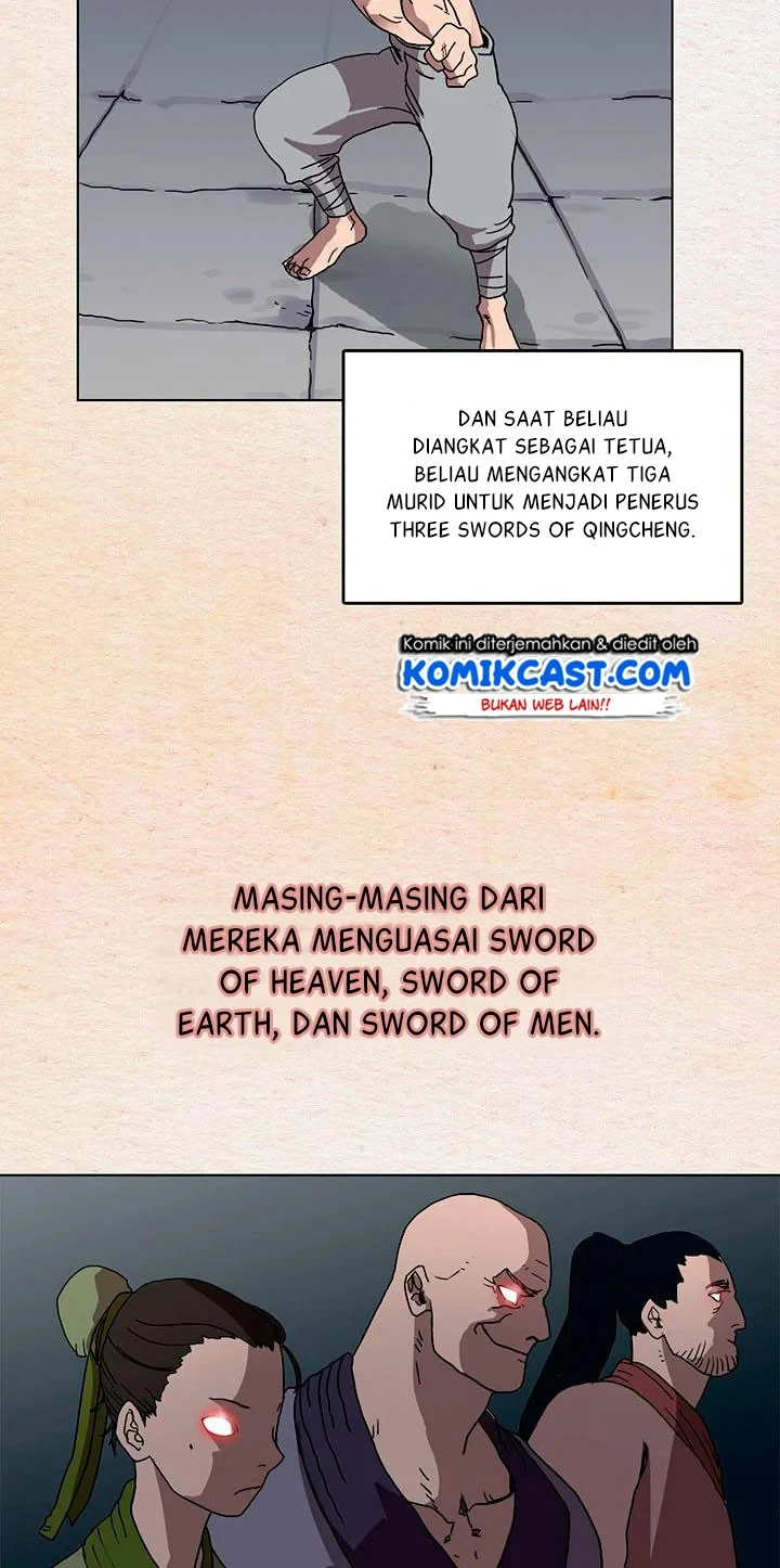 Halaman 20 — Heavenly Demon Reborn! Chapter 19