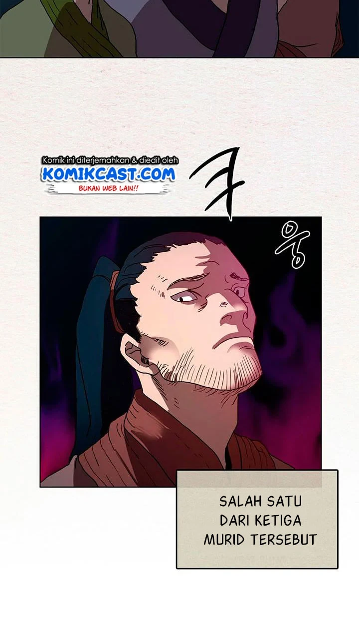 Halaman 21 — Heavenly Demon Reborn! Chapter 19