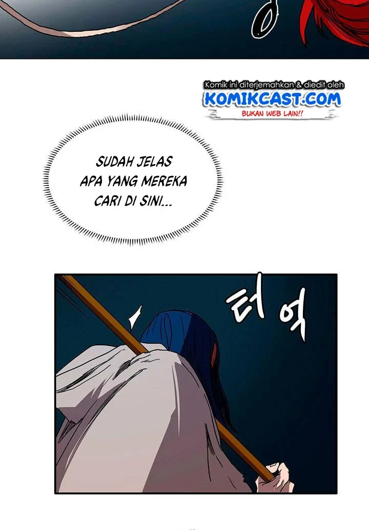Halaman 28 — Heavenly Demon Reborn! Chapter 19