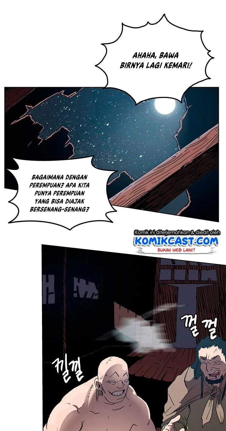 Halaman 34 — Heavenly Demon Reborn! Chapter 19