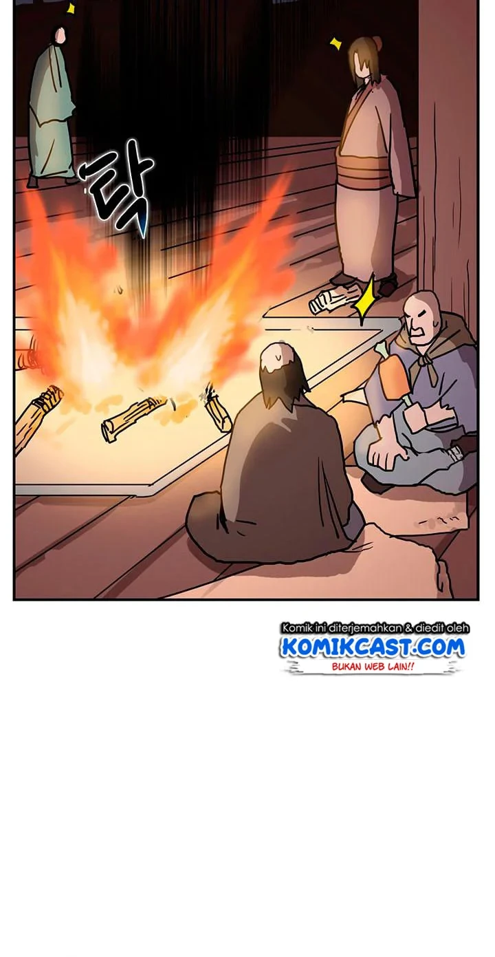 Halaman 40 — Heavenly Demon Reborn! Chapter 19