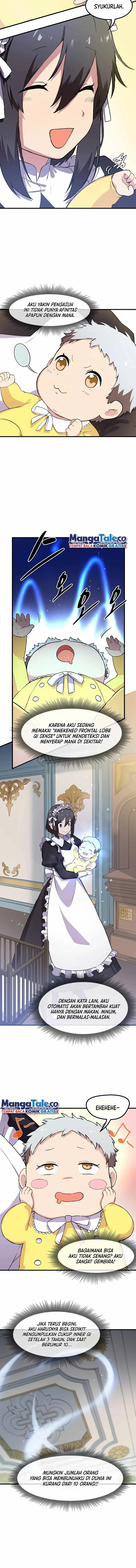 Halaman 3 — The Sweet Life of a Reincarnation Pro Chapter 3