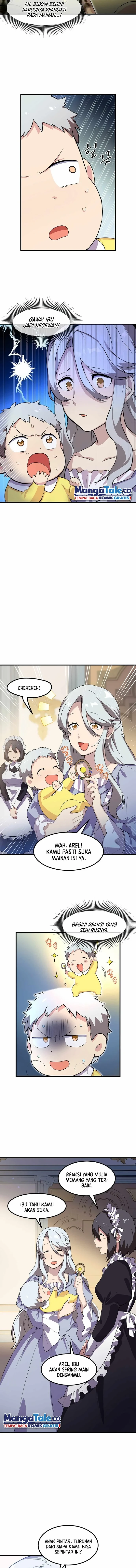 Halaman 6 — The Sweet Life of a Reincarnation Pro Chapter 3