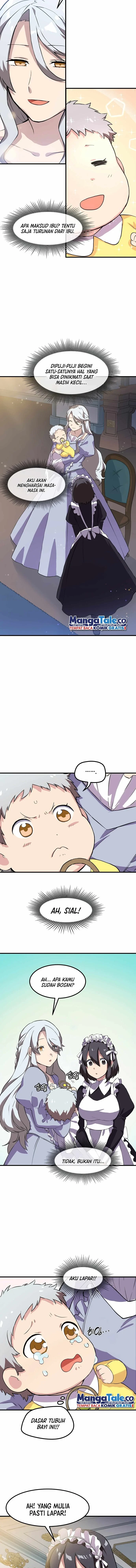 Halaman 7 — The Sweet Life of a Reincarnation Pro Chapter 3