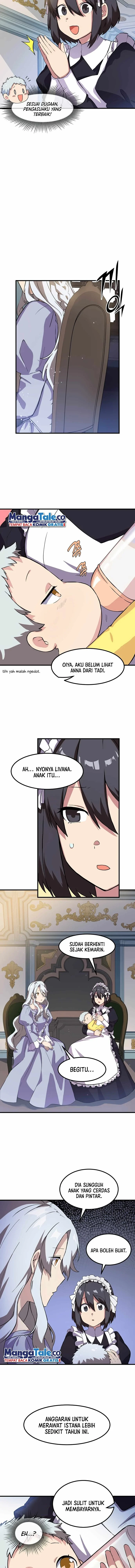 Halaman 8 — The Sweet Life of a Reincarnation Pro Chapter 3