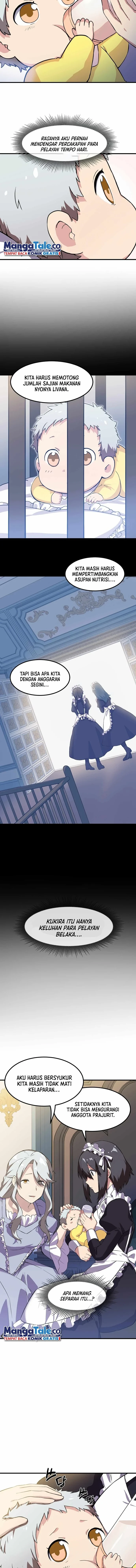 Halaman 9 — The Sweet Life of a Reincarnation Pro Chapter 3