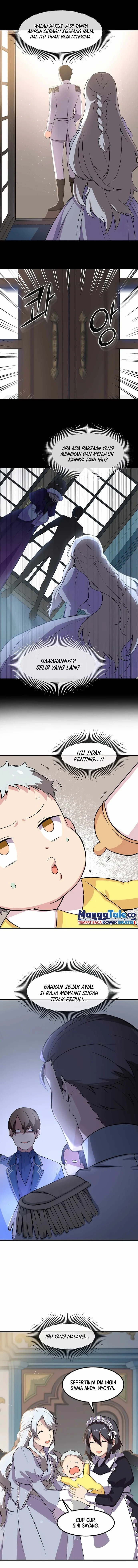 Halaman 11 — The Sweet Life of a Reincarnation Pro Chapter 3