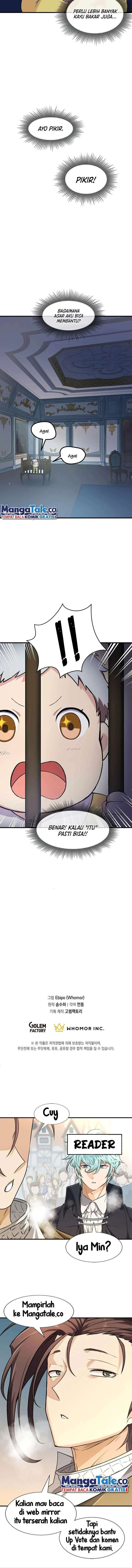 Halaman 13 — The Sweet Life of a Reincarnation Pro Chapter 3