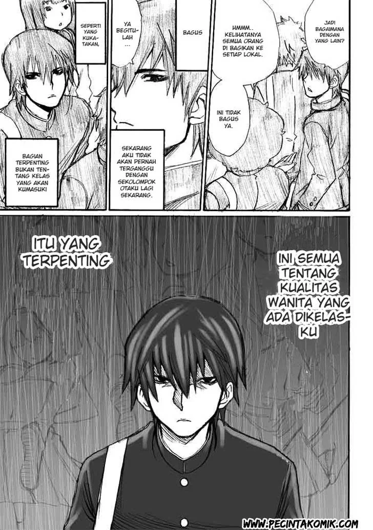 Halaman 4 — Onanie Master Kurosawa Chapter 2