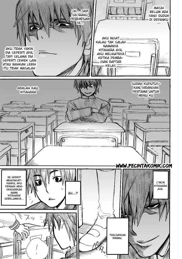 Halaman 12 — Onanie Master Kurosawa Chapter 2
