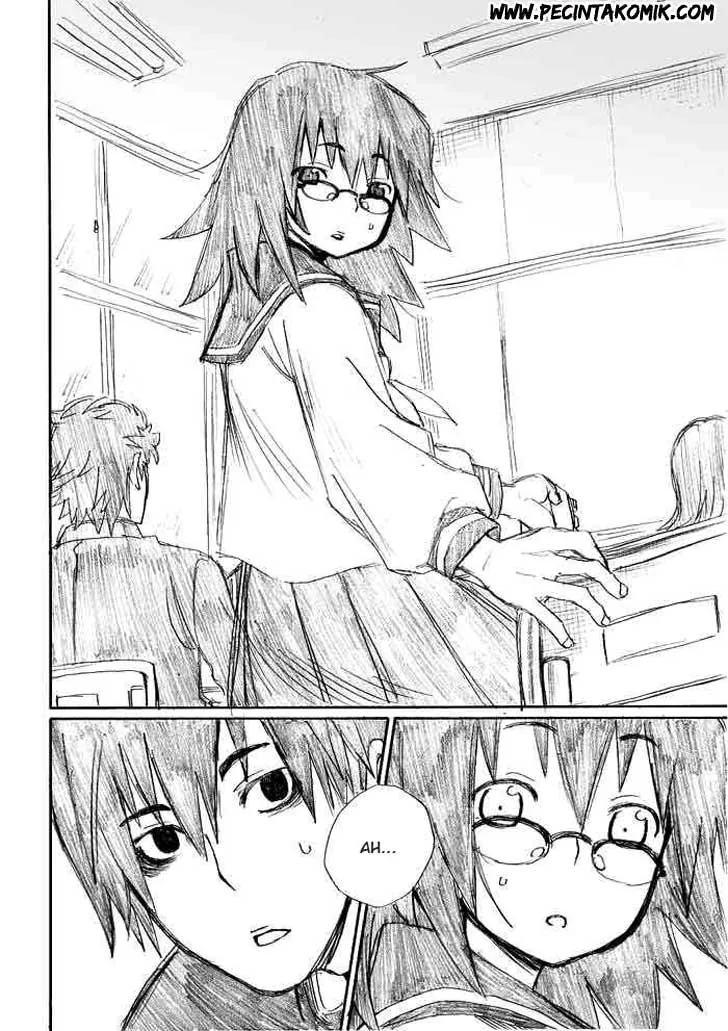 Halaman 13 — Onanie Master Kurosawa Chapter 2