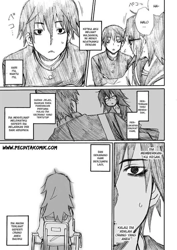 Halaman 14 — Onanie Master Kurosawa Chapter 2