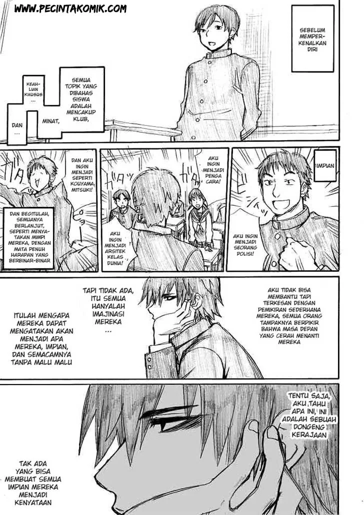 Halaman 16 — Onanie Master Kurosawa Chapter 2