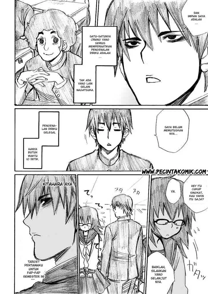 Halaman 19 — Onanie Master Kurosawa Chapter 2