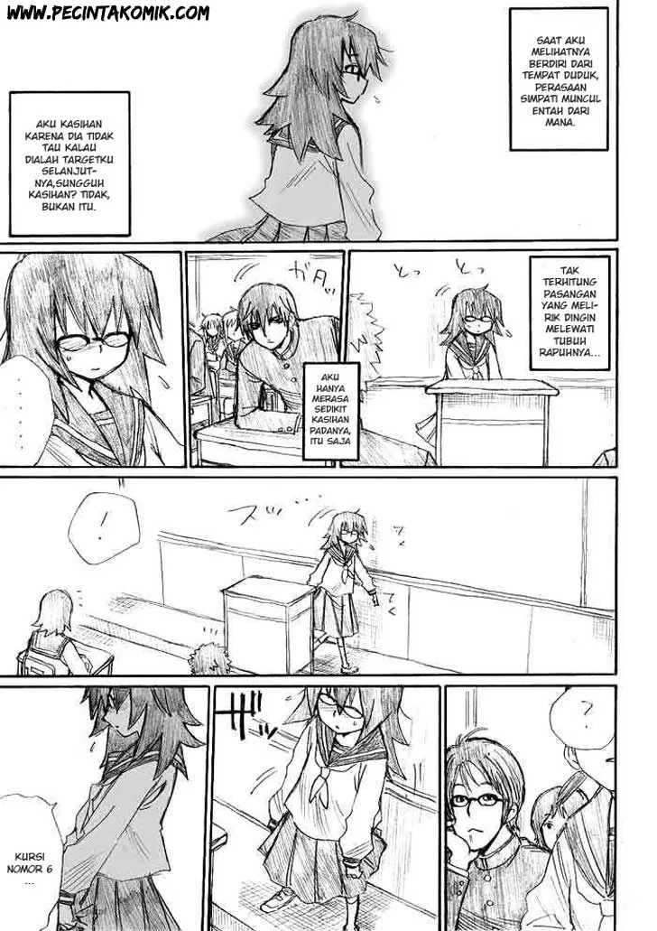 Halaman 20 — Onanie Master Kurosawa Chapter 2