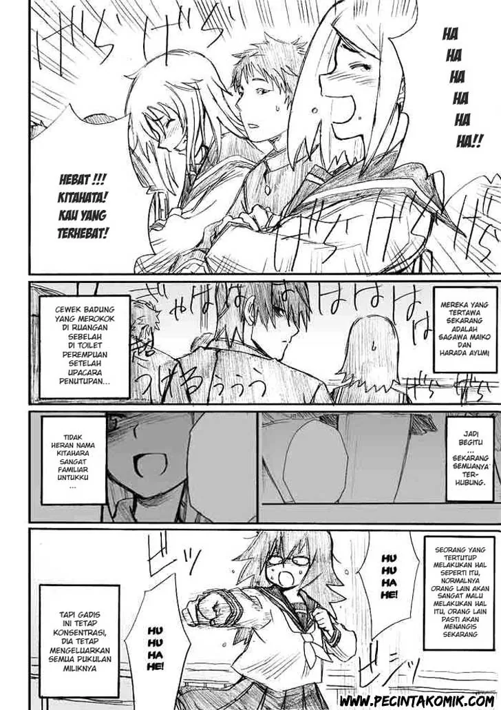 Halaman 23 — Onanie Master Kurosawa Chapter 2