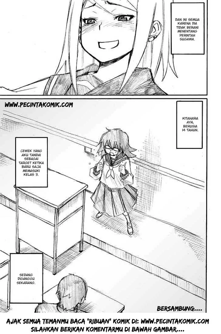 Halaman 24 — Onanie Master Kurosawa Chapter 2