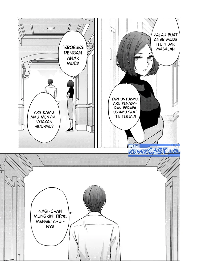 Halaman 8 — Kimi wa, Nina ja Nai Chapter 25