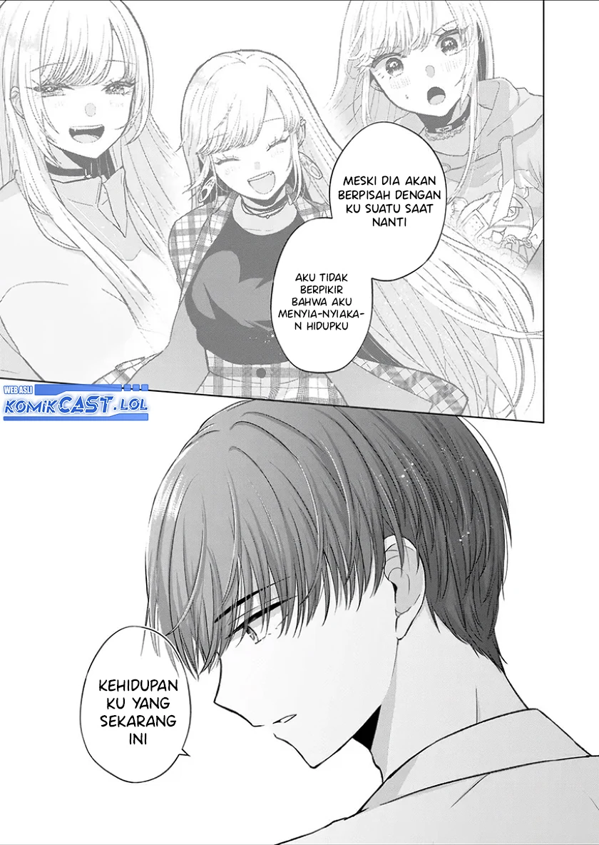 Halaman 9 — Kimi wa, Nina ja Nai Chapter 25