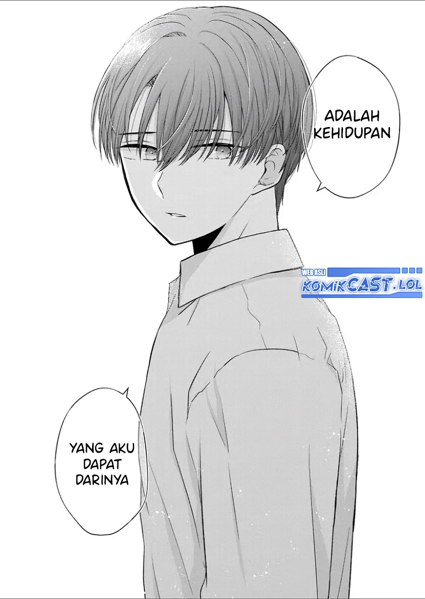 Halaman 10 — Kimi wa, Nina ja Nai Chapter 25