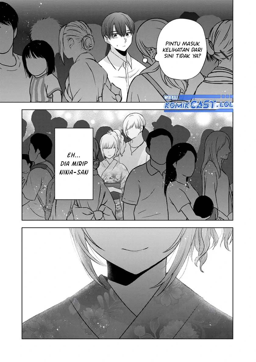 Halaman 13 — Kimi wa, Nina ja Nai Chapter 25