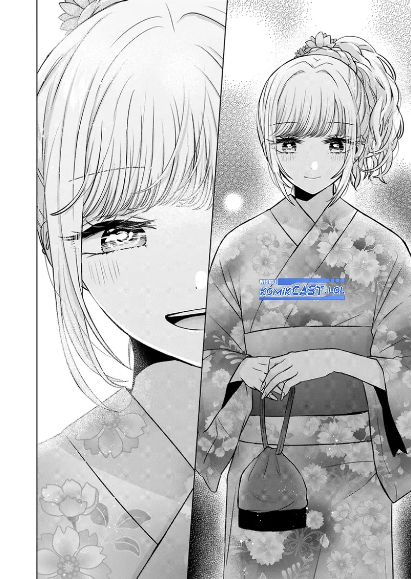 Halaman 14 — Kimi wa, Nina ja Nai Chapter 25
