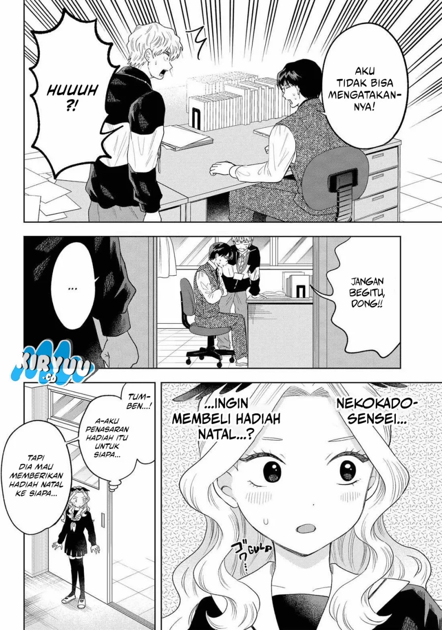 Halaman 8 — Tsuruko no Ongaeshi Chapter 30