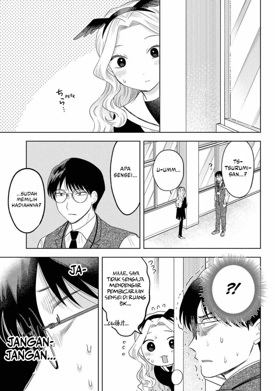 Halaman 14 — Tsuruko no Ongaeshi Chapter 30