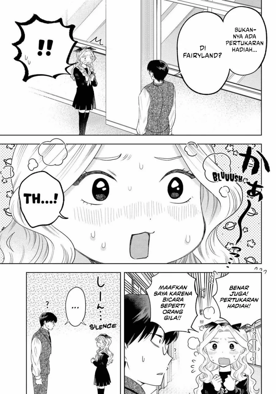 Halaman 18 — Tsuruko no Ongaeshi Chapter 30