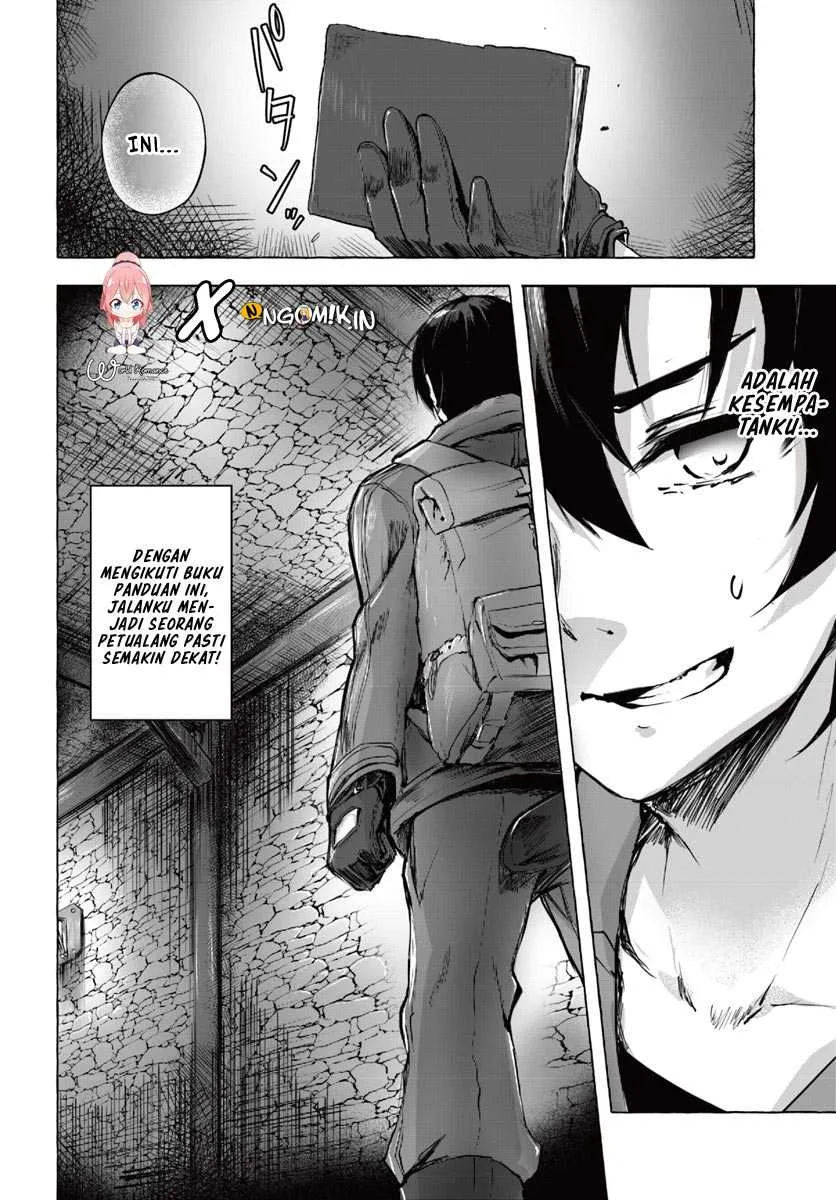 Halaman 20 — Sex & Dungeon!! Wagaya no Chika ni, H Kaisuu=Level no Dungeon ga Shutsugen shita!? Chapter 1