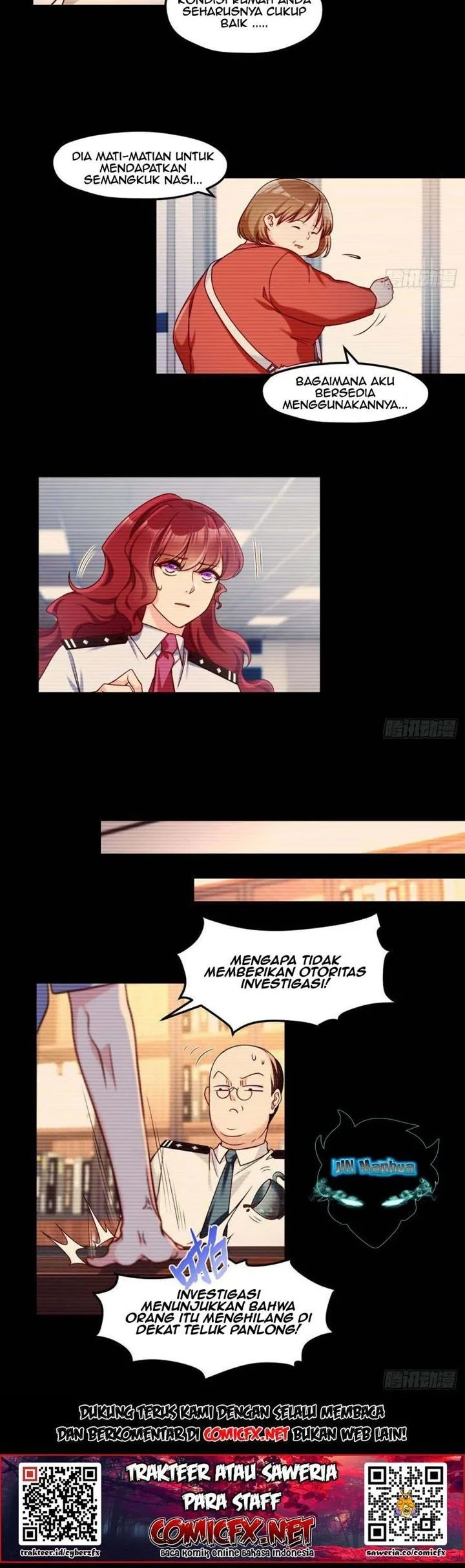 Halaman 6 — Xianzun Luowuji (The Immortal Emperor Luo Wuji Has Returned) Chapter 29
