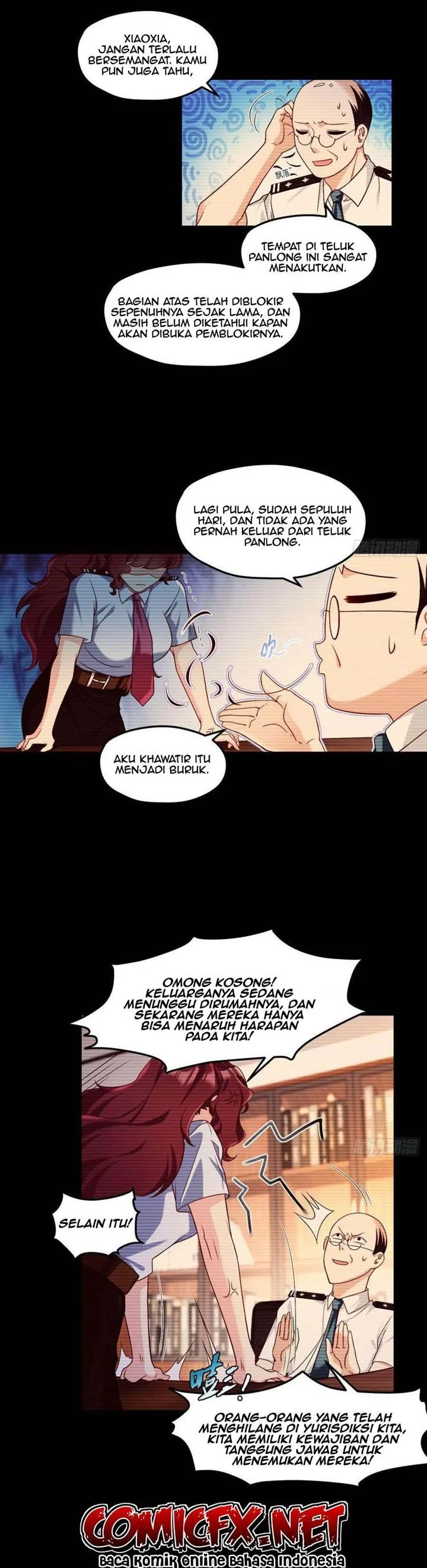 Halaman 7 — Xianzun Luowuji (The Immortal Emperor Luo Wuji Has Returned) Chapter 29