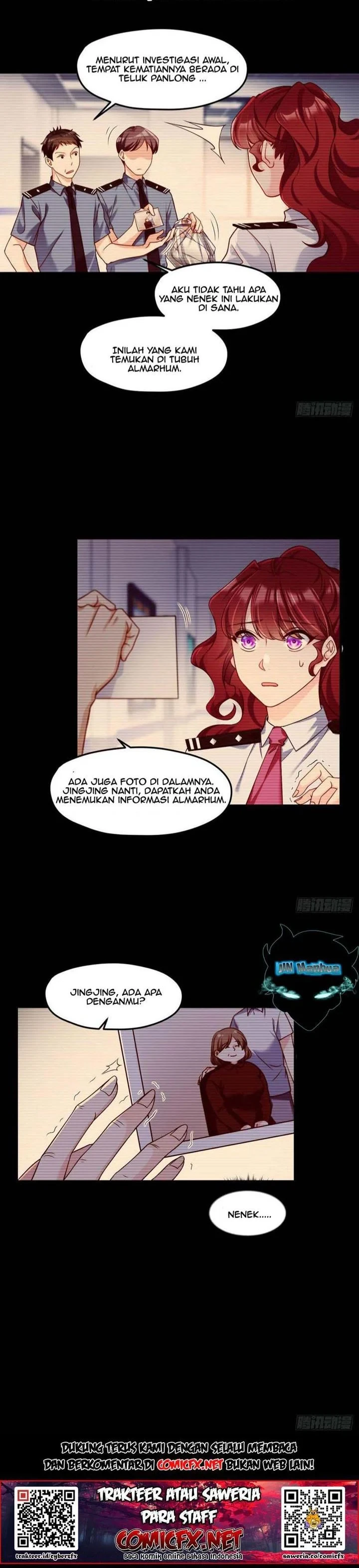 Halaman 10 — Xianzun Luowuji (The Immortal Emperor Luo Wuji Has Returned) Chapter 29