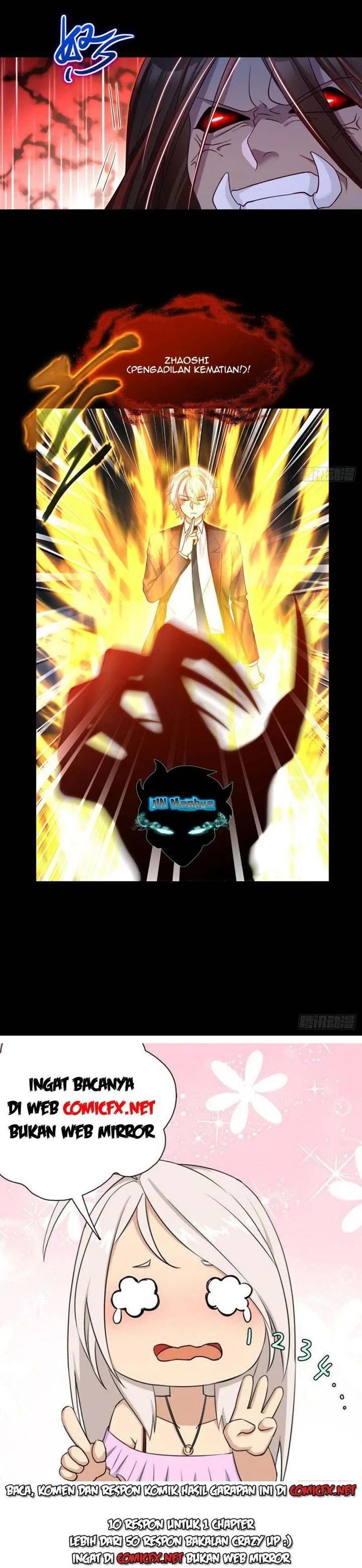 Halaman 16 — Xianzun Luowuji (The Immortal Emperor Luo Wuji Has Returned) Chapter 29