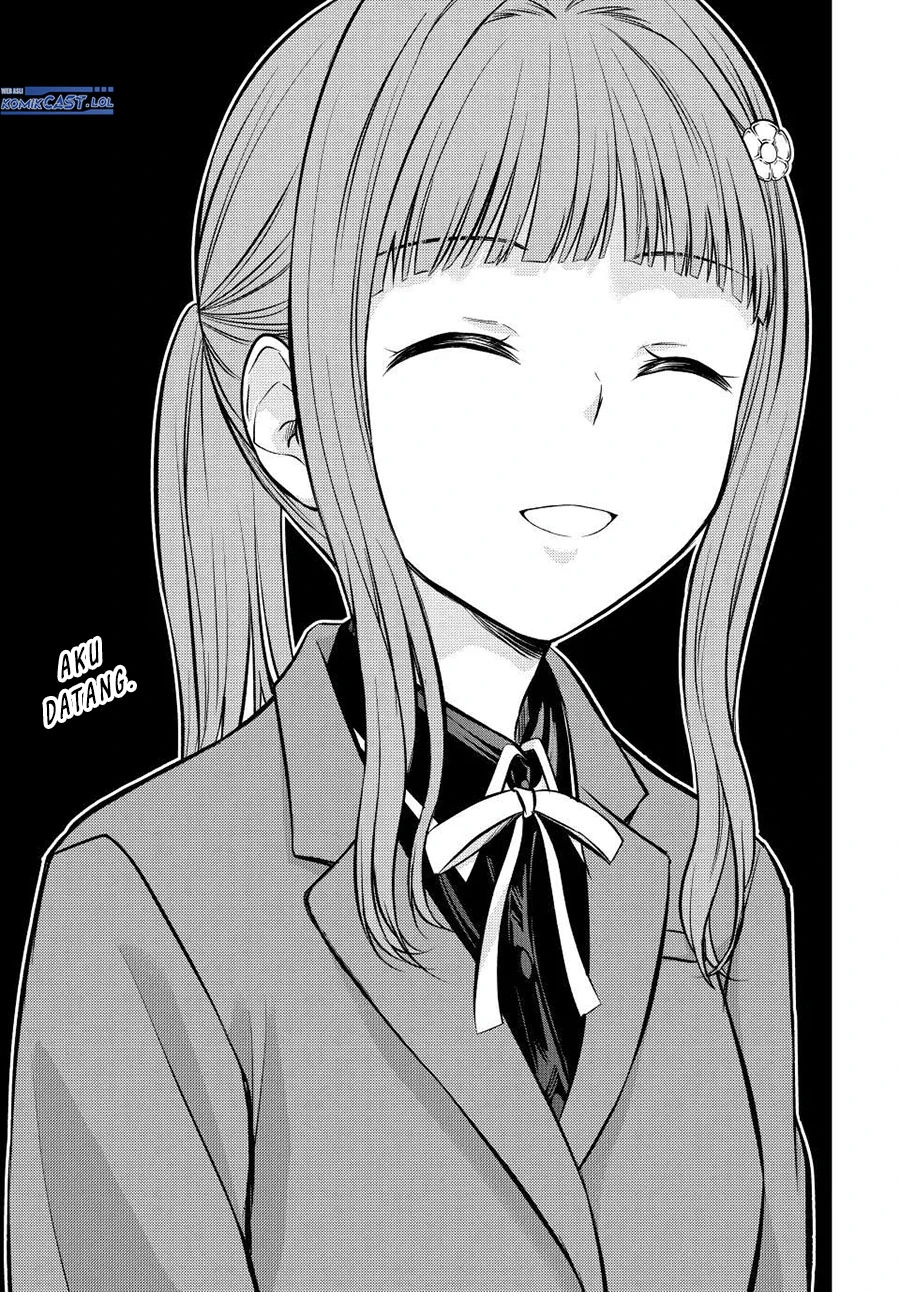 Halaman 5 — Ojousama no Shimobe Chapter 115