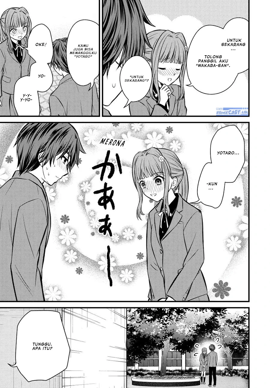 Halaman 12 — Ojousama no Shimobe Chapter 115