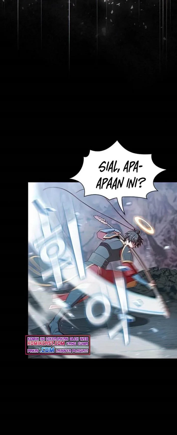 Halaman 8 — The Advanced Player of the Tutorial Tower Chapter 112