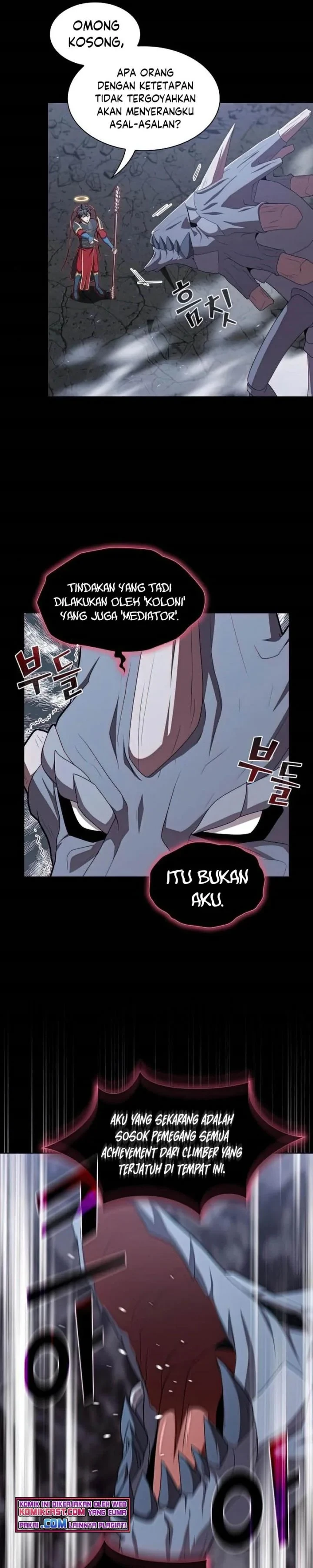 Halaman 17 — The Advanced Player of the Tutorial Tower Chapter 112