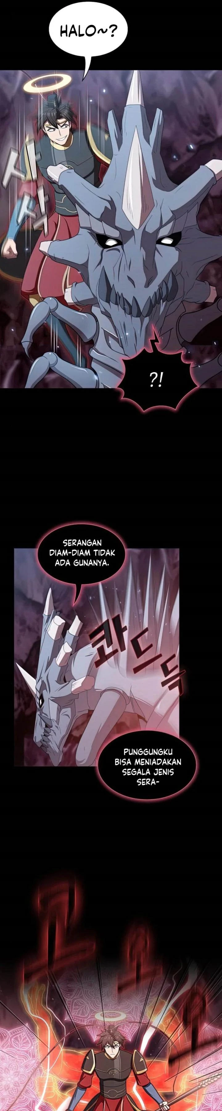 Halaman 25 — The Advanced Player of the Tutorial Tower Chapter 112