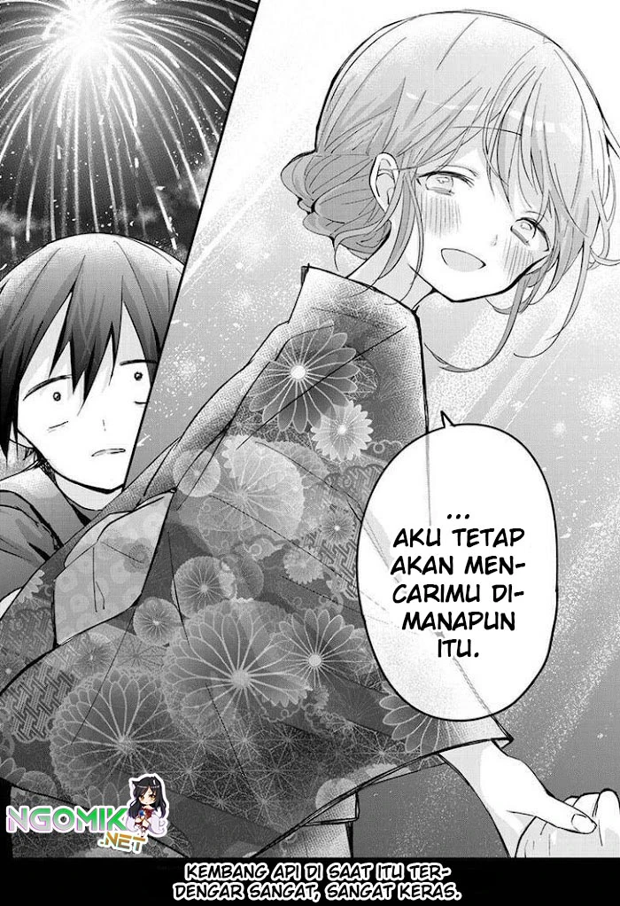 Halaman 7 — Kubo-san wa Mob wo Yurusanai Chapter 100