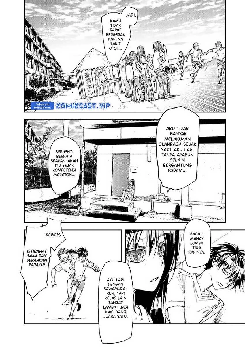 Halaman 3 — Mukasete! Ryuugasaki-san Chapter 65